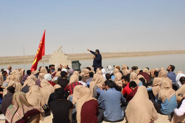 برگزاری سفر زیارتی راهیان نور  8