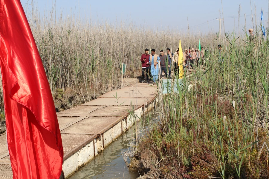 برگزاری سفر زیارتی راهیان نور  9