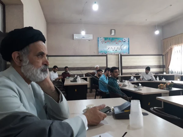 گزارش برگزاری کرسی علمی- ترویجی 5