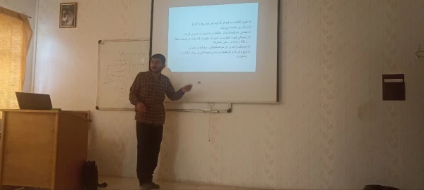 برگزاری جلسه توجیهی شیوه نامه مرحله کشوری سی وسومین جشنواره قرآن و عترت 2