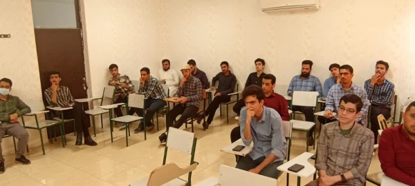 برگزاری جلسه توجیهی شیوه نامه مرحله کشوری سی وسومین جشنواره قرآن و عترت 3