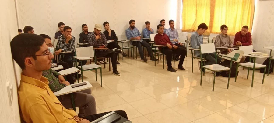 برگزاری جلسه توجیهی شیوه نامه مرحله کشوری سی وسومین جشنواره قرآن و عترت 4