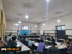 گزارش تصویری برگزاری دوره سواد رسانه ای 2