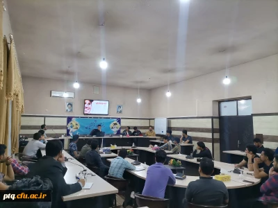 گزارش تصویری برگزاری دوره سواد رسانه ای