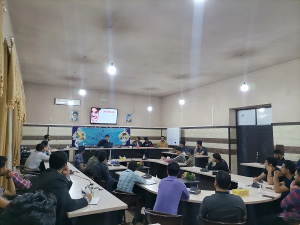 گزارش تصویری برگزاری دوره سواد رسانه ای 2