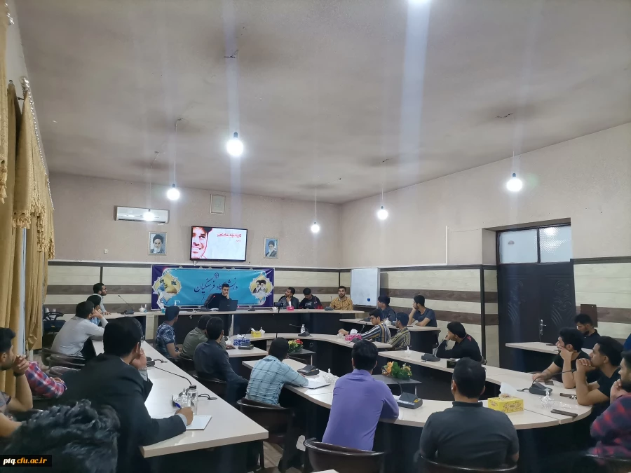 گزارش تصویری برگزاری دوره سواد رسانه ای 2