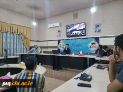 گزارش تصویری برگزاری دوره سواد رسانه ای 3