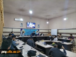 گزارش تصویری برگزاری دوره سواد رسانه ای 4