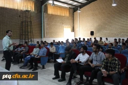 دوره علمی - تخصصی مسیر برگزار شد  3