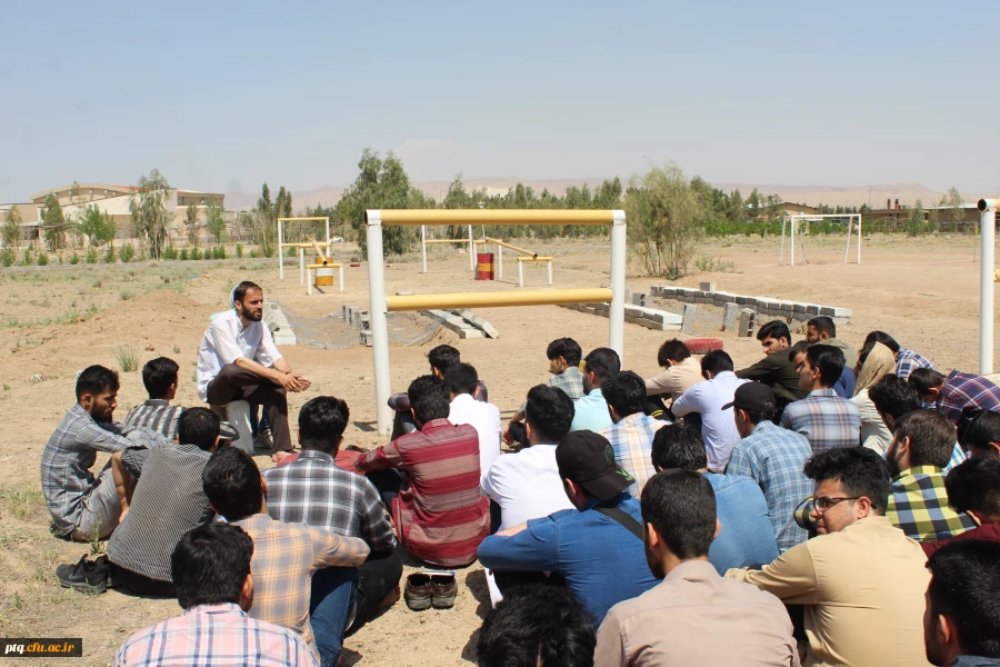 دوره علمی - تخصصی مسیر برگزار شد  6