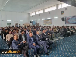 برگزاری مراسم بزرگداشت روز معلم 2