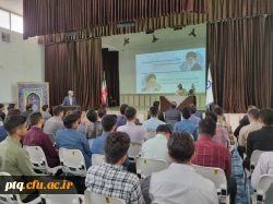 برگزاری مراسم بزرگداشت روز معلم 3