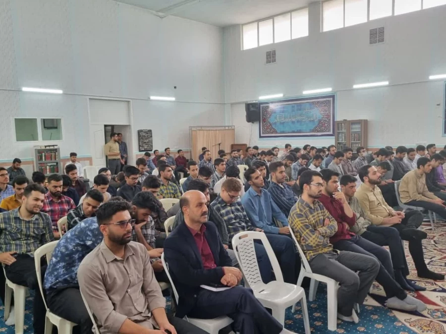 برگزاری مراسم بزرگداشت روز معلم 5