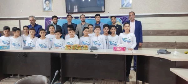 برگزاری مراسم بزرگداشت روز معلم 7