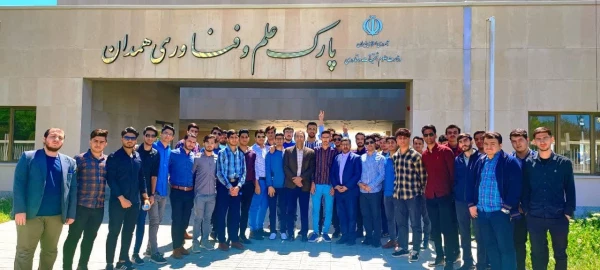 برگزاری اردوی راهیان نور همدان 3