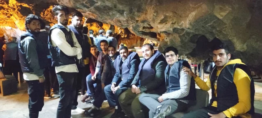 برگزاری اردوی راهیان نور همدان 4