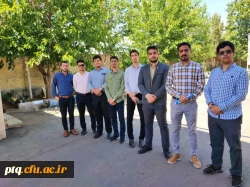 جلسه دبیر انجمن ها و کانون ها با مسئولین اداره ورزش و جوانان استان قم 2