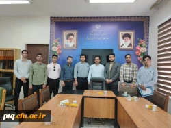 جلسه دبیر انجمن ها و کانون ها با مسئولین اداره ورزش و جوانان استان قم 3