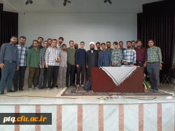 بررسی جنگ شناختی در عصر حاضر با حضور استاد مجتهد زاده 2