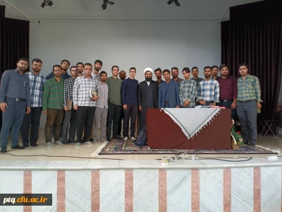 بررسی جنگ شناختی در عصر حاضر با حضور استاد مجتهد زاده