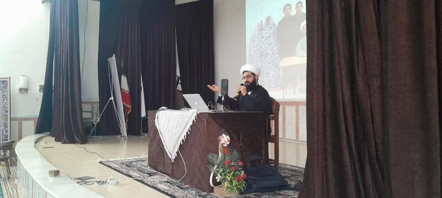 بررسی جنگ شناختی در عصر حاضر با حضور استاد مجتهد زاده 3