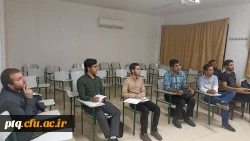 برگزاری دوره استانی توانمندسازی نشریات دانشجویی در پردیس آیت الله طالقانی(ره) 2