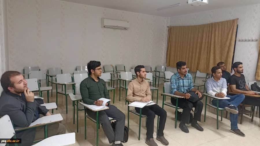 برگزاری دوره استانی توانمندسازی نشریات دانشجویی در پردیس آیت الله طالقانی(ره) 2