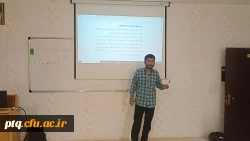 برگزاری دوره استانی توانمندسازی نشریات دانشجویی در پردیس آیت الله طالقانی(ره) 4