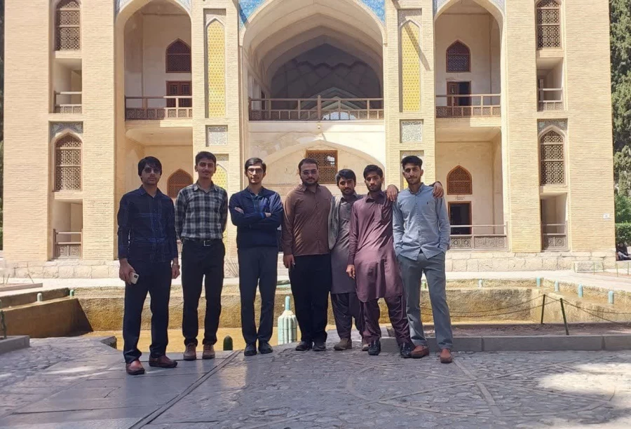 اردوی یک روزه زیارتی_سیاحتی دار المؤمنین مکّرم کاشان 3