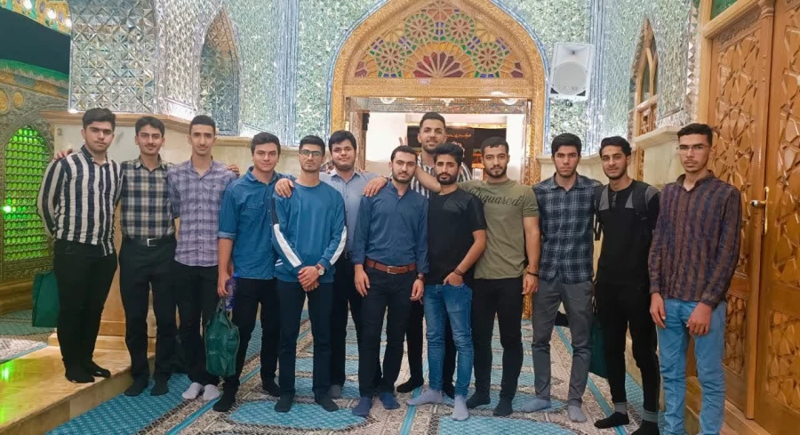 اردوی یک روزه زیارتی_سیاحتی دار المؤمنین مکّرم کاشان 4