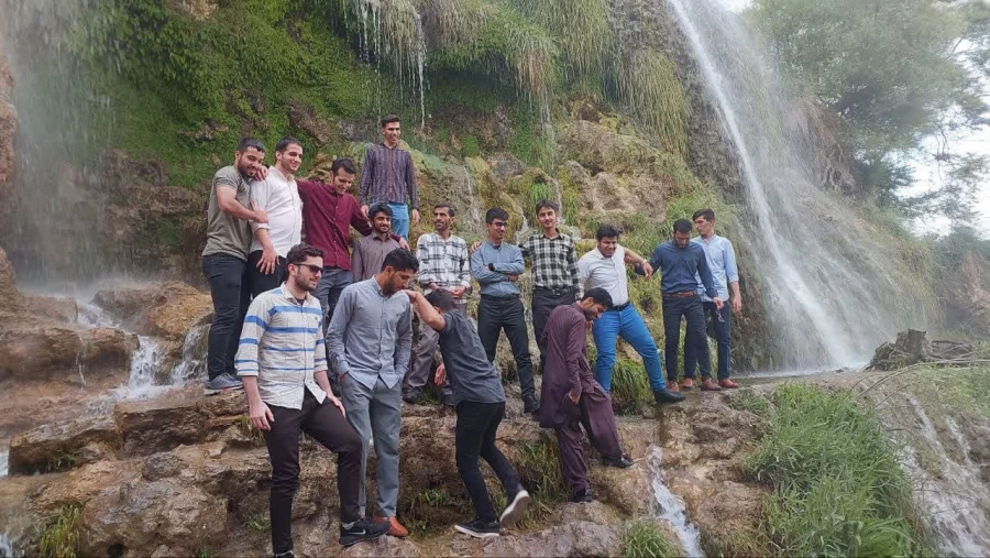 اردوی یک روزه زیارتی_سیاحتی دار المؤمنین مکّرم کاشان 5