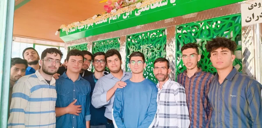 اردوی یک روزه زیارتی_سیاحتی دار المؤمنین مکّرم کاشان 6