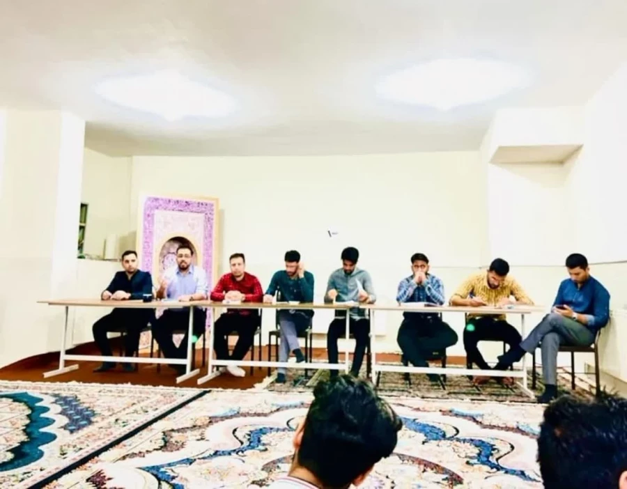 برگزاری انتخابات شورای صنفی-رفاهی پردیس 4