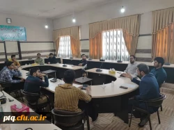 برگزاری انتخابات شورای صنفی-رفاهی پردیس 5