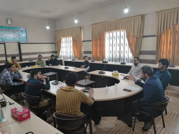 برگزاری انتخابات شورای صنفی-رفاهی پردیس 5