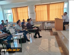 برگزاری کارگاه پژوهش نگاری (1) 2