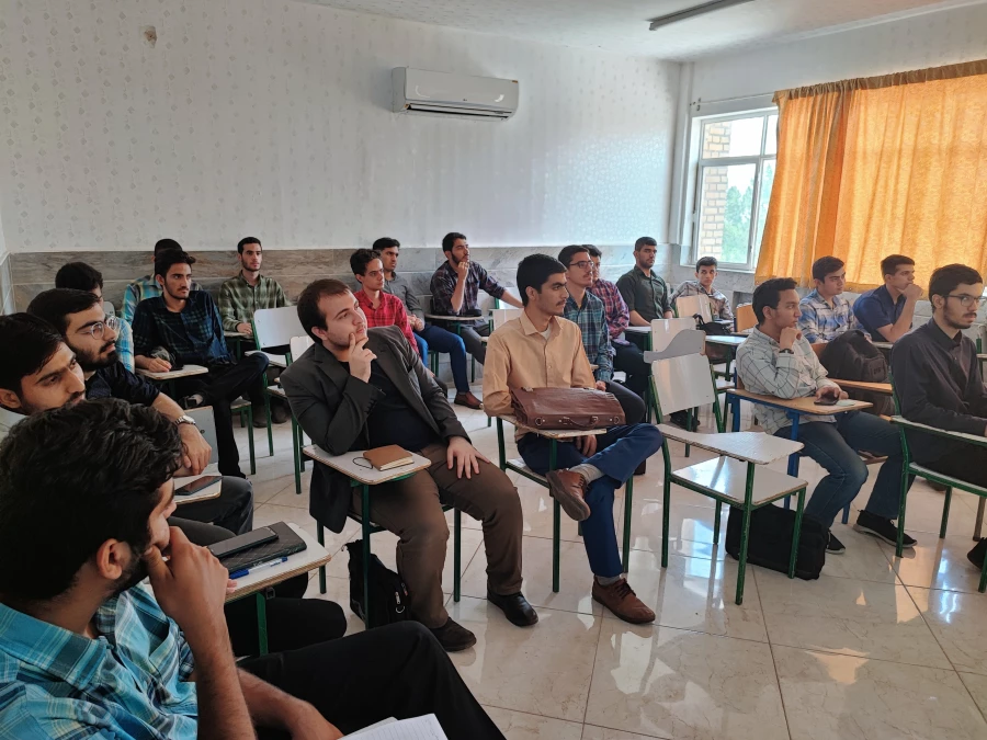 برگزاری کارگاه پژوهش نگاری (1) 2