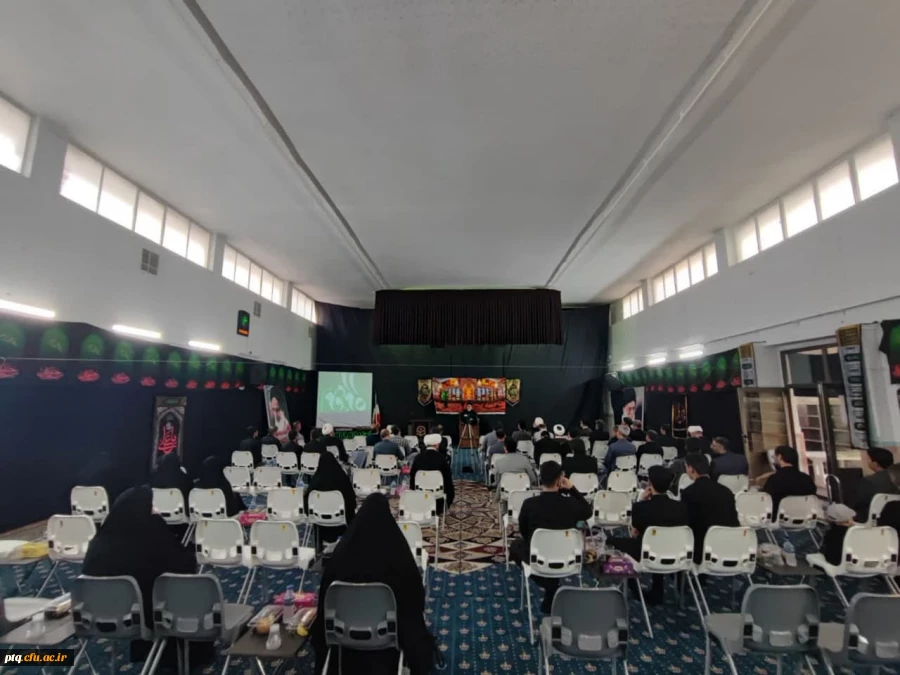 برگزاری نشست علمی فرهنگی با موضوع «مأموریت دانشگاه فرهنگیان در بیانیه گام دوم» با سخنرانی اندیشمند فرزانه آیت الله سیدمهدی میرباقری  3