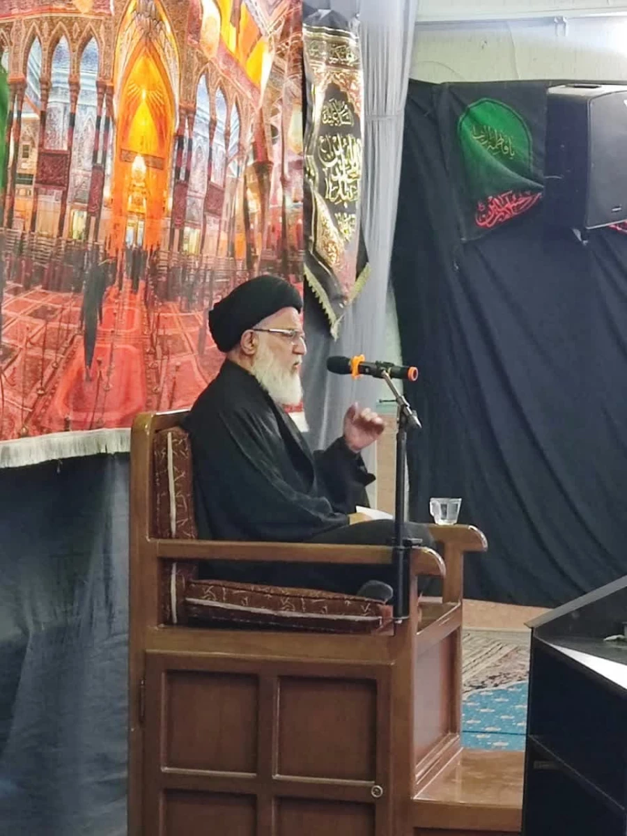 برگزاری نشست علمی فرهنگی با موضوع «مأموریت دانشگاه فرهنگیان در بیانیه گام دوم» با سخنرانی اندیشمند فرزانه آیت الله سیدمهدی میرباقری  3