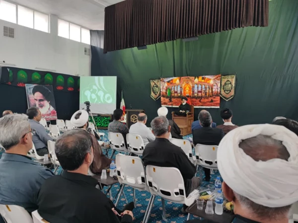 برگزاری نشست علمی فرهنگی با موضوع «مأموریت دانشگاه فرهنگیان در بیانیه گام دوم» با سخنرانی اندیشمند فرزانه آیت الله سیدمهدی میرباقری  5