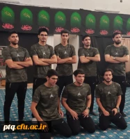 کسب مدالهای ورزشی در بیست و چهارمین مسابقات المپیاد ورزشی اصفهان توسط دانشجو معلم حافظ رضایی
 2