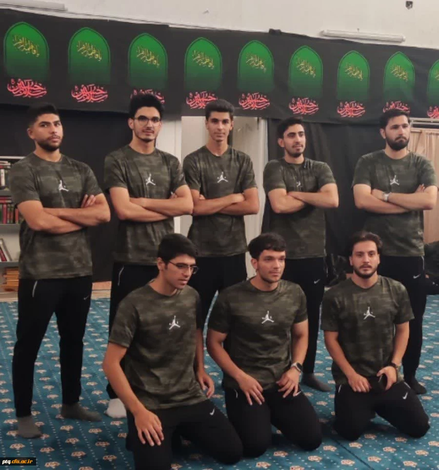 کسب مدالهای ورزشی در بیست و چهارمین مسابقات المپیاد ورزشی اصفهان توسط دانشجو معلم حافظ رضایی
 2