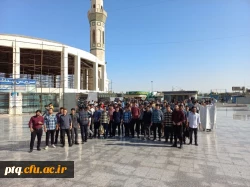 تجدید بیعت دانشجومعلمان پردیس آیت الله طالقانی(ره) در  همایش عهد سربازی 2