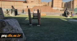 برگزاری مسابقه پینت بال به مناسبت هفته دفاع مقدس 6