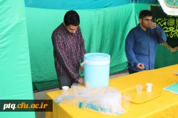 برگزرای جشن میلاد پیامبر اکرم(ص) در پردیس 3