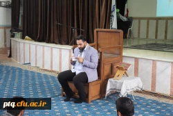 برگزرای جشن میلاد پیامبر اکرم(ص) در پردیس 6