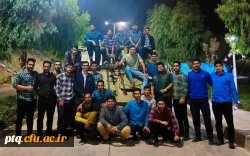 بازدید از نمایشگاه یاد یاران، به مناسبت هفته دفاع مقدس و میلاد با سعادت پیامبر اسلام «ص» و امام صادق «ع» 2