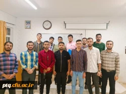 نخستین شب شعر پردیس با حضور دانشجو معلّمان 2