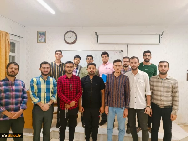 نخستین شب شعر پردیس با حضور دانشجو معلّمان 2