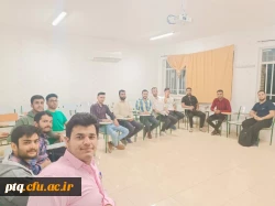 نخستین شب شعر پردیس با حضور دانشجو معلّمان 3